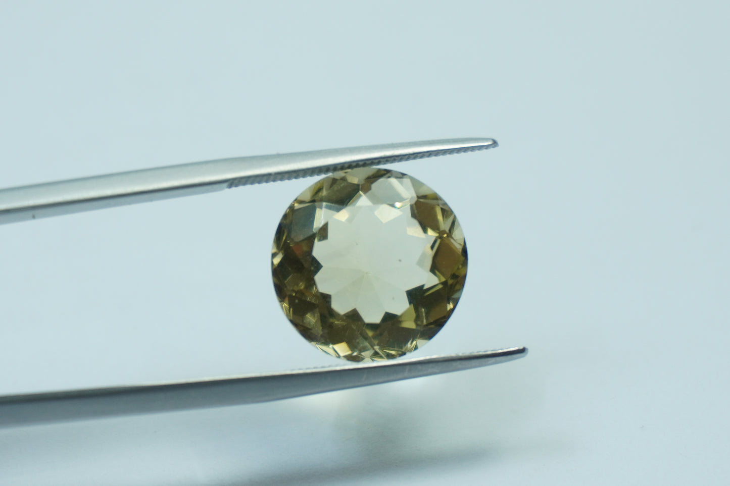7.58ct Beryl 13mm