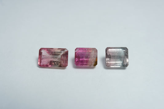 4.82ct Tourmaline bicolor