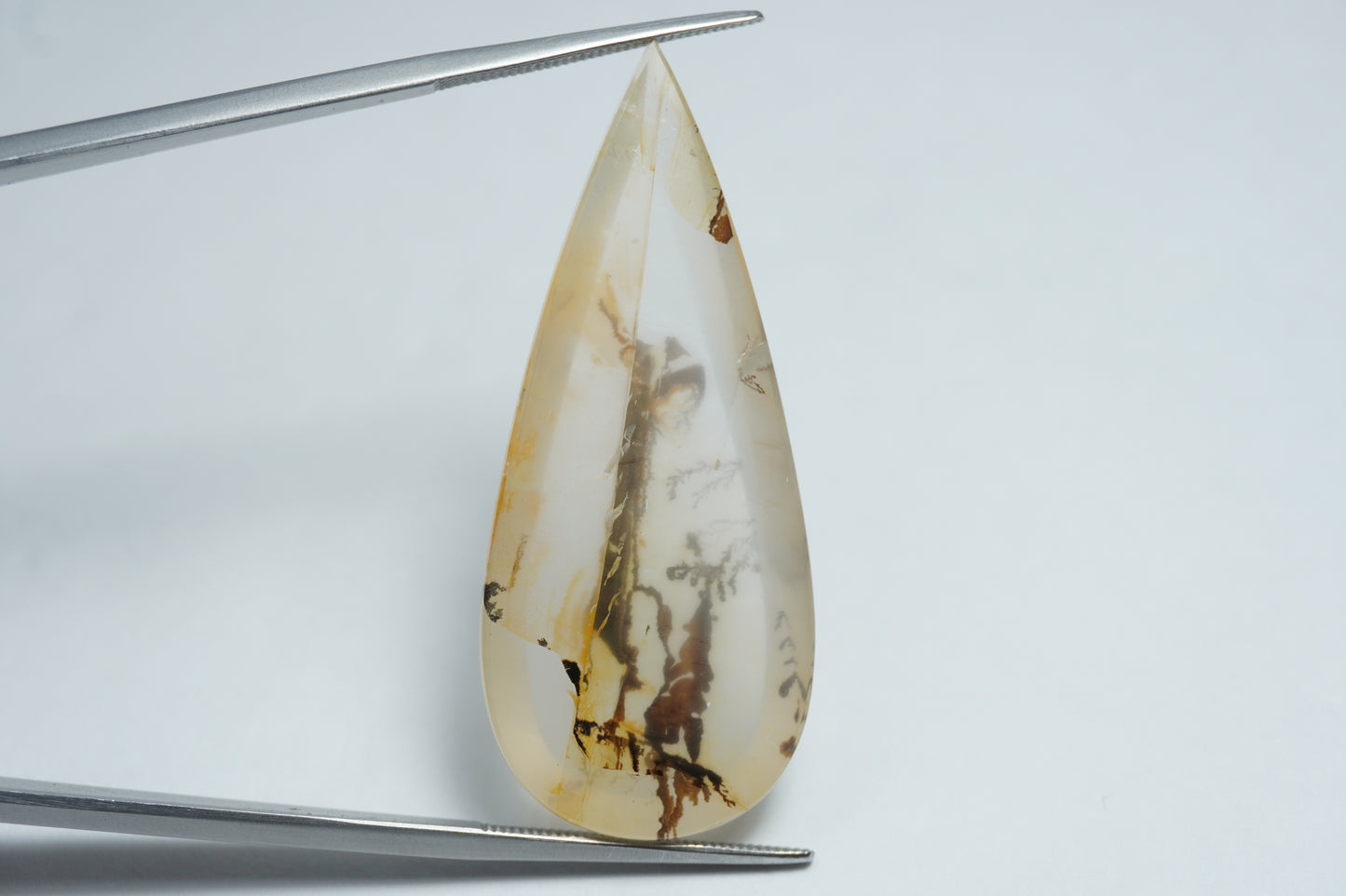 29.70ct Dendrite 44x18mm