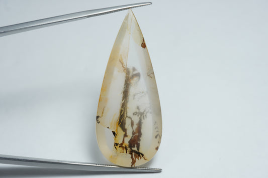 29.70ct Dendrite 44x18mm