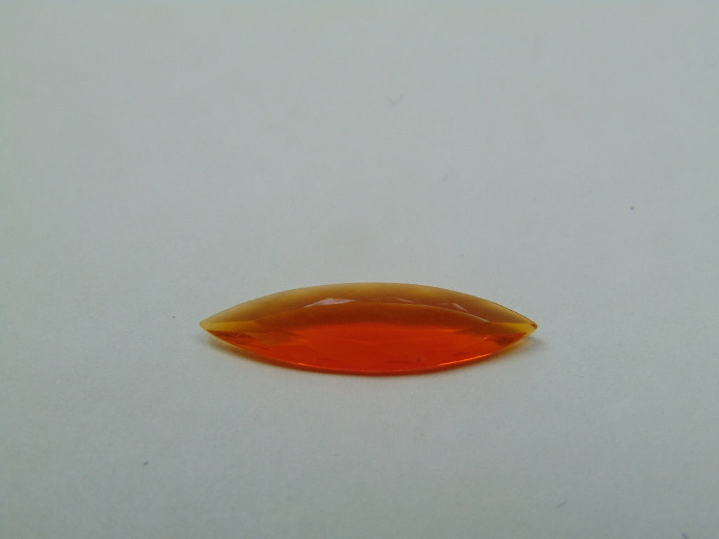 1.10ct Fire Opal 20x5mm