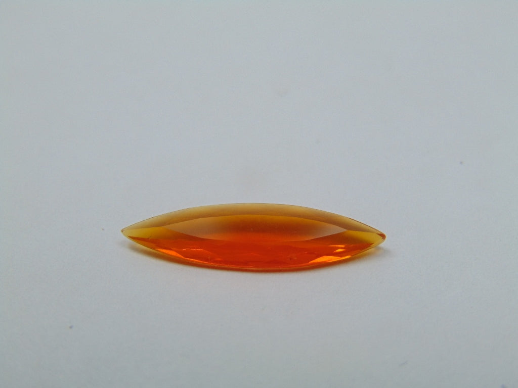 1.10ct Fire Opal 20x5mm