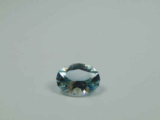 5.40ct Topaz Natural Color 12x9mm