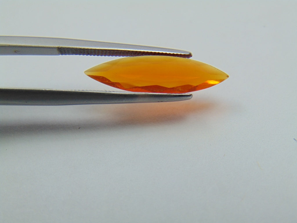 1.10ct Fire Opal 20x5mm