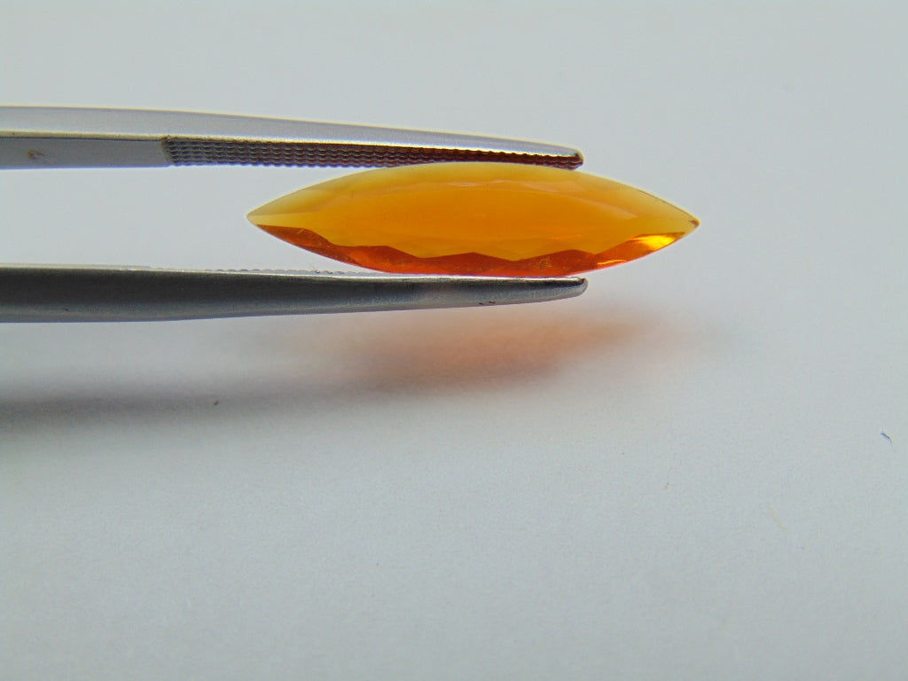 1.10ct Fire Opal 20x5mm