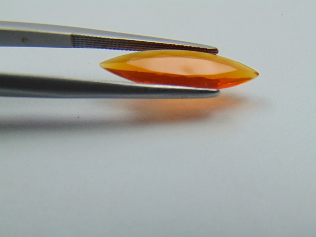 1.10ct Fire Opal 20x5mm