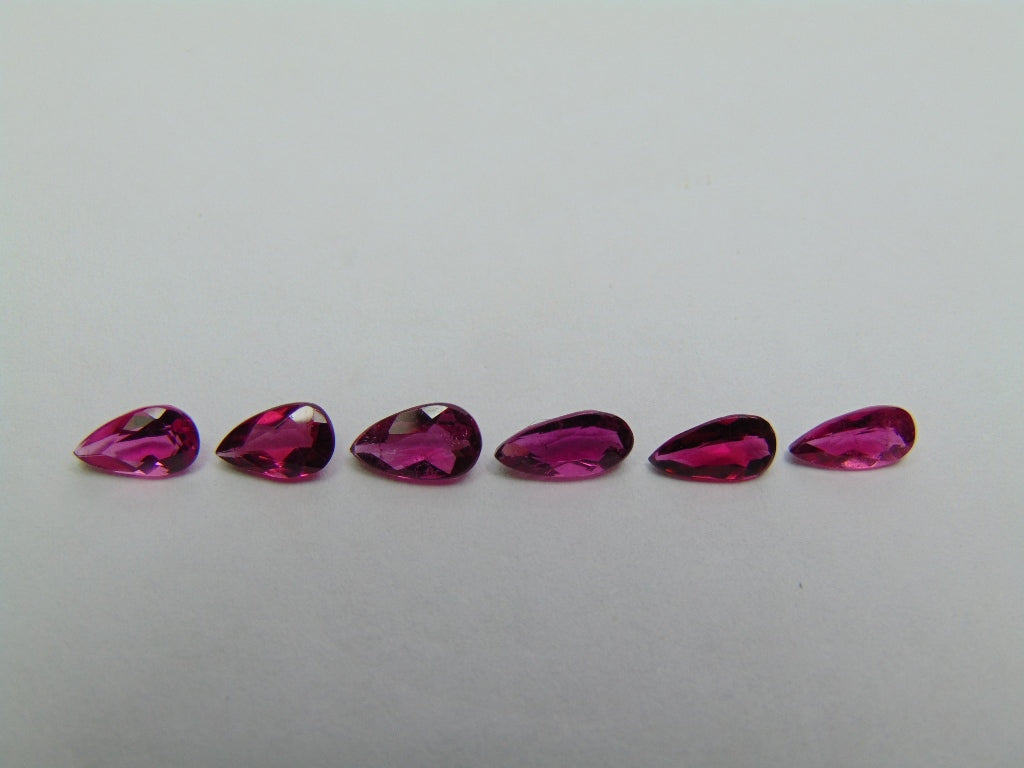 1.95ct Tourmaline