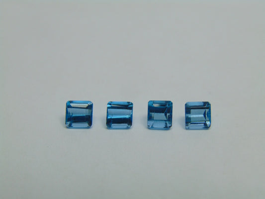 3.77ct Topaz Calibrated 5mm