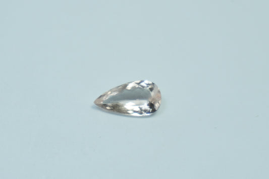 2.12ct Morganite 13x7.5mm