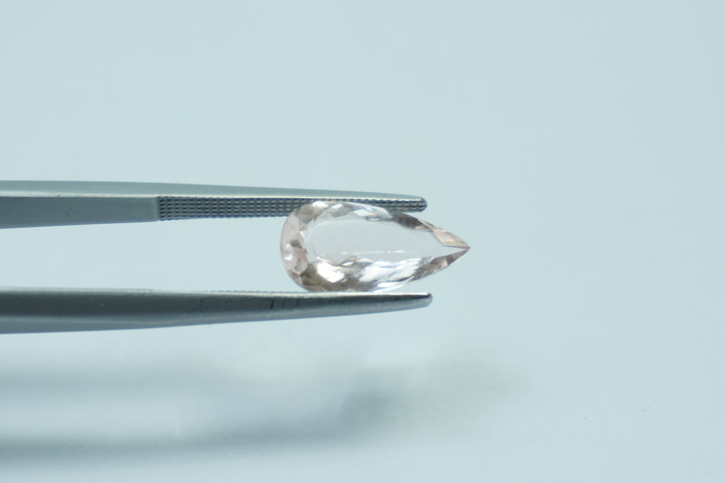 2.12ct Morganite 13x7.5mm