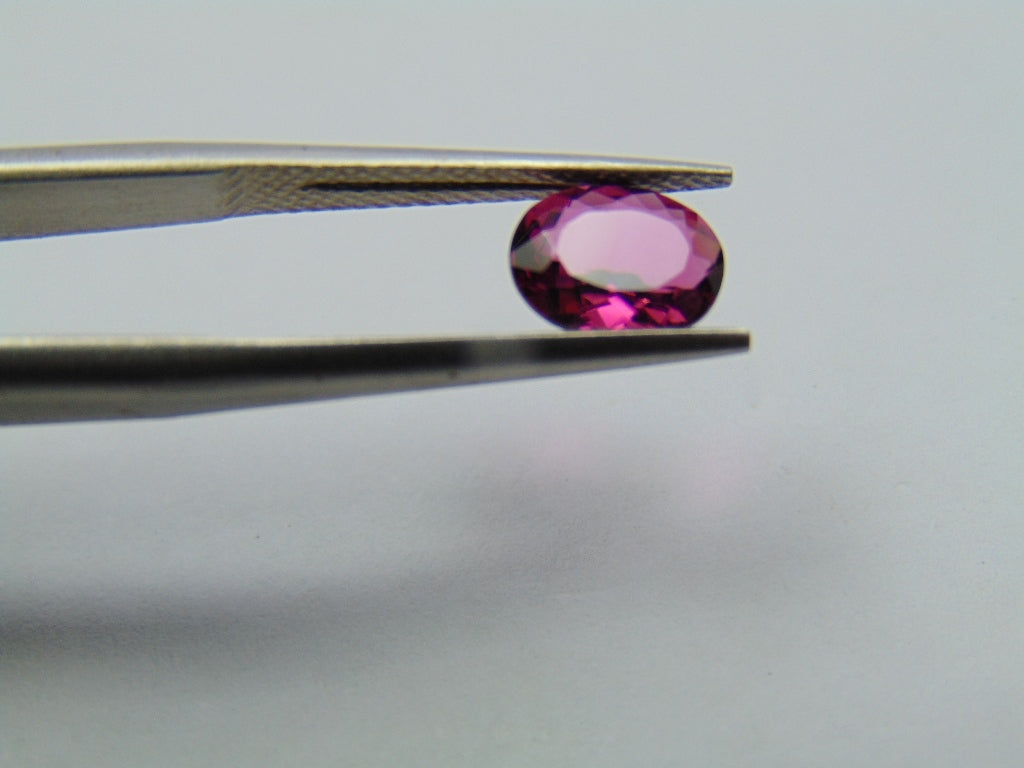 0.84ct Tourmaline 7x5mm