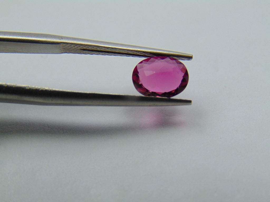 0.84ct Tourmaline 7x5mm