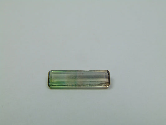 2.60ct Tourmaline Bicolor 18x5mm