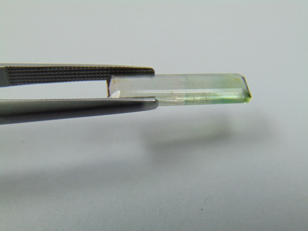 2.60ct Tourmaline Bicolor 18x5mm