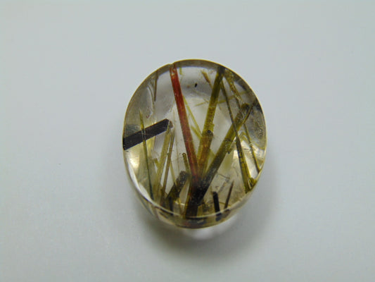 42.70ct Epidote 28x21mm