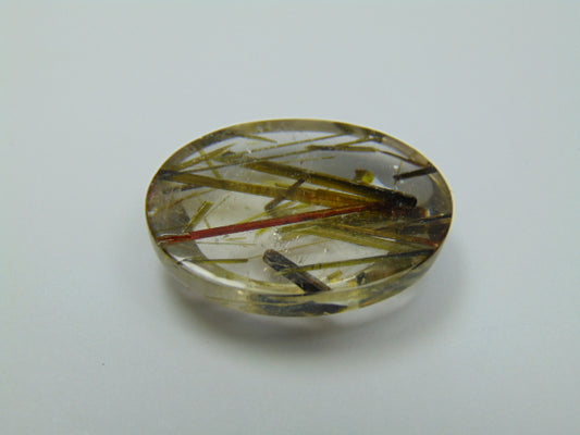 42.70ct Epidote 28x21mm