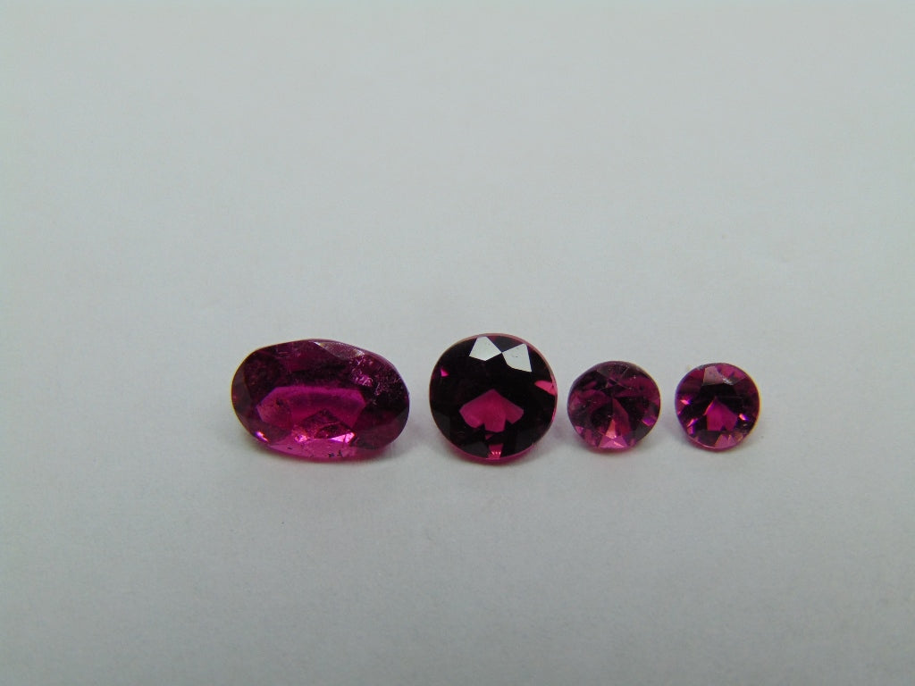 2.60ct Rubellite