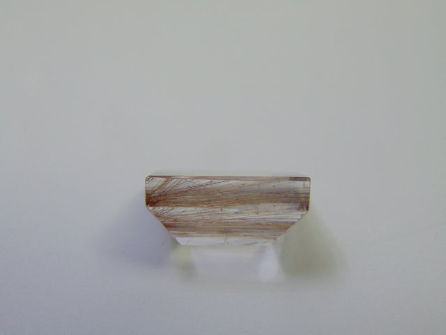 22.20ct Quartz With Inclusion 18x15mm