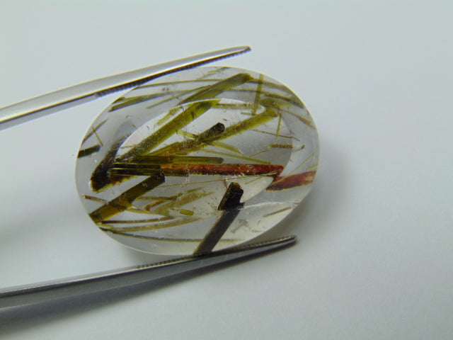 42.70ct Epidote 28x21mm