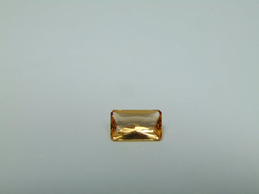 1.30ct Imperial Topaz 9x5mm