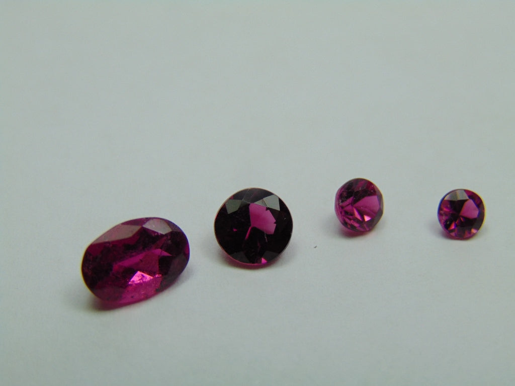 2.60ct Rubellite