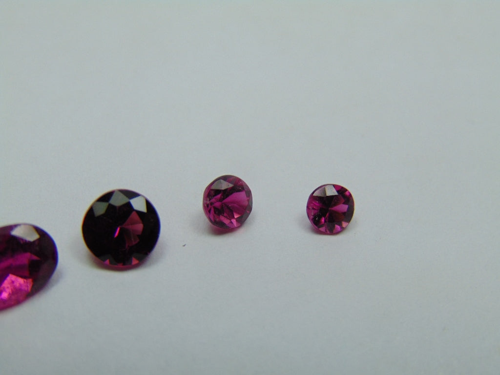 2.60ct Rubellite