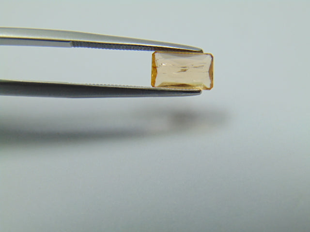 1.30ct Imperial Topaz 9x5mm