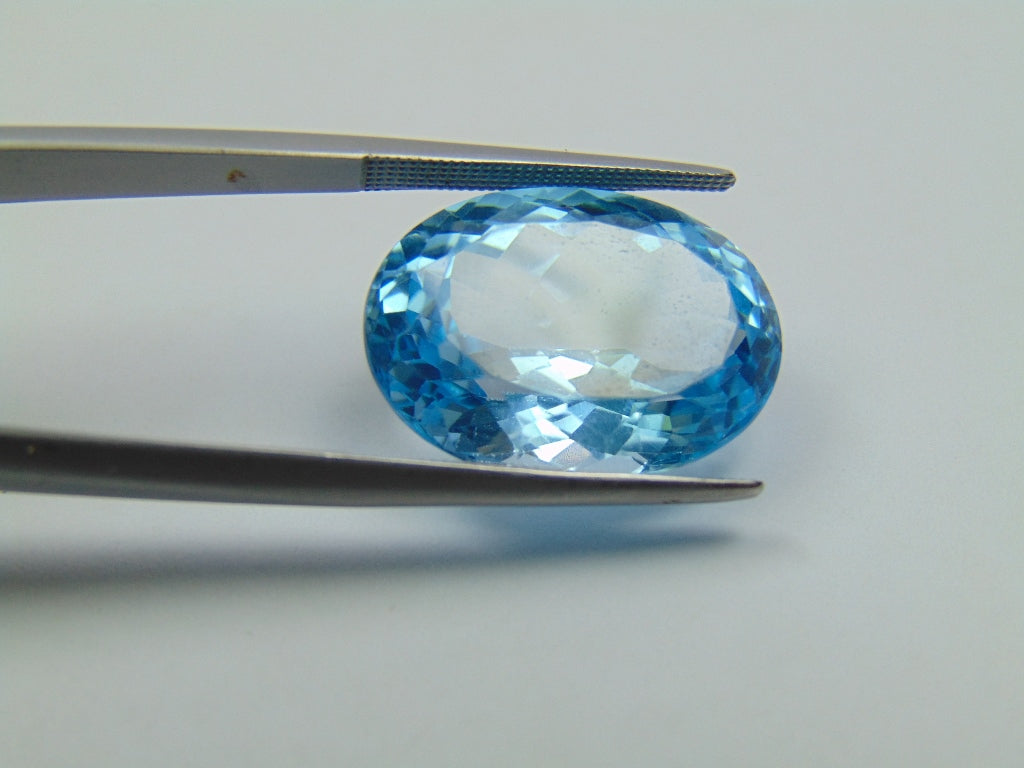 22.90ct Topaz 20x14mm