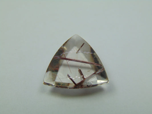 15.30ct Quartz Inclusion 21x20mm