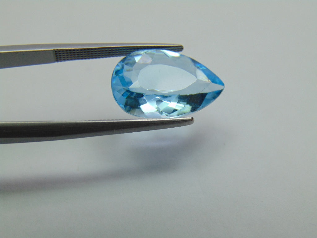 7.35ct Topaz 16x11mm