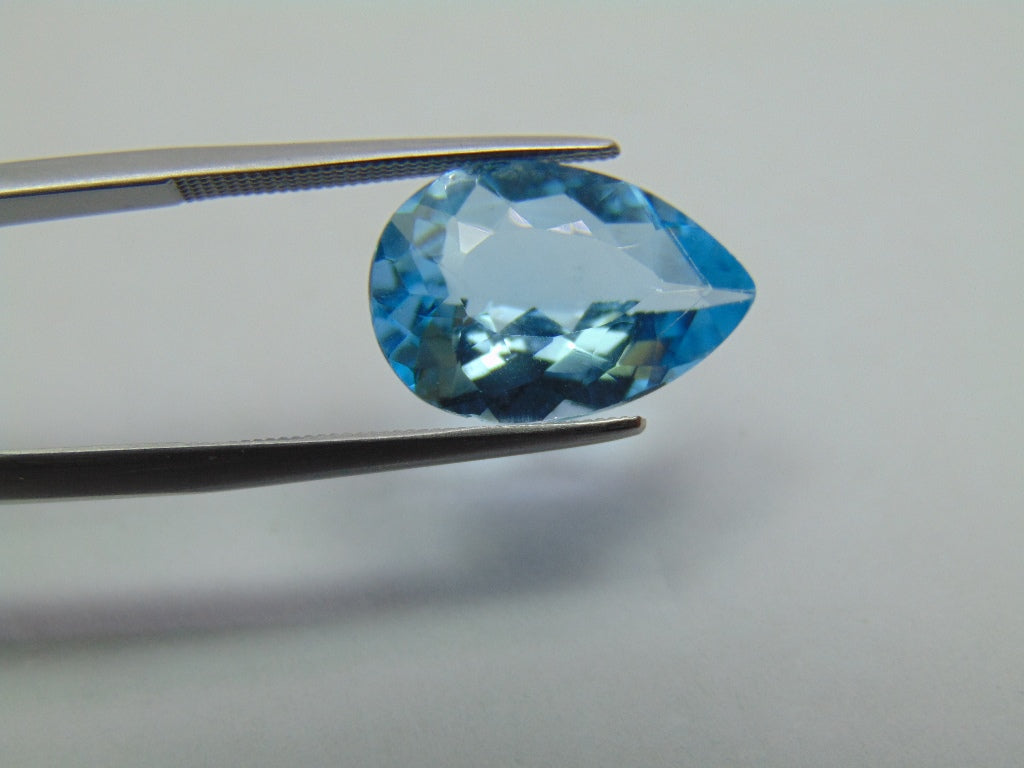 7.35ct Topaz 16x11mm