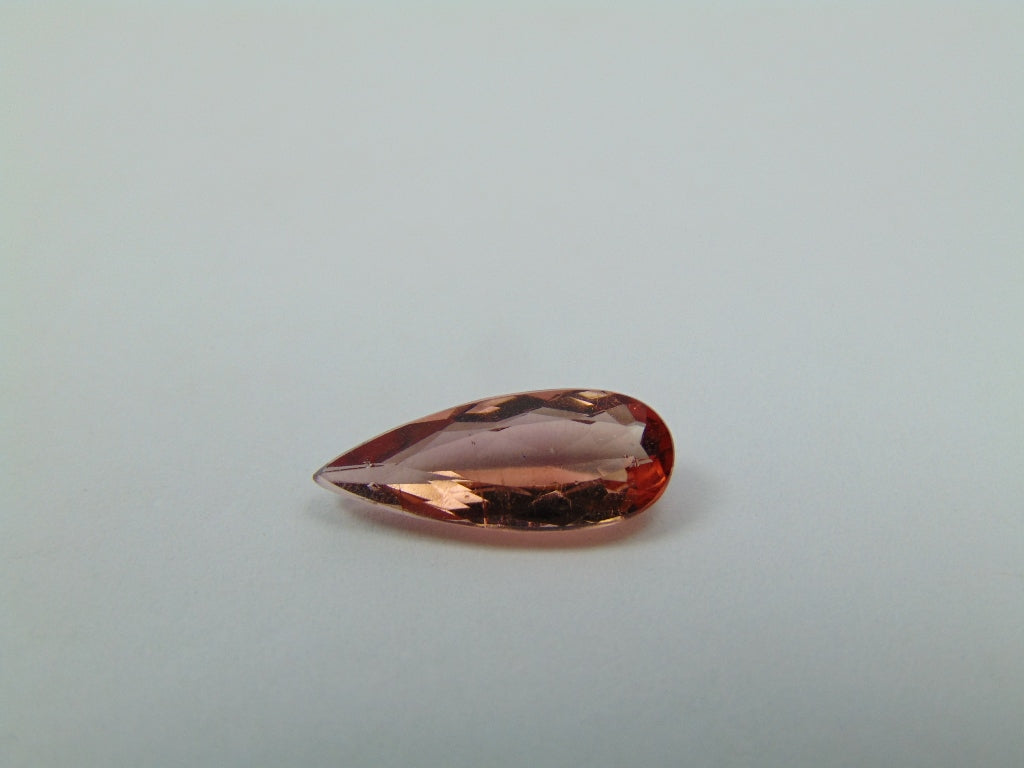 1.83ct Tourmaline 14x5mm