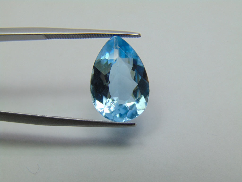 7.35ct Topaz 16x11mm