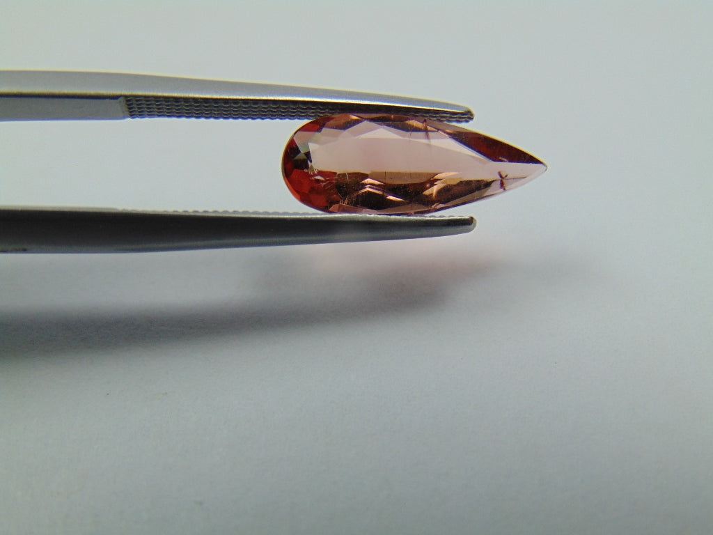 1.83ct Tourmaline 14x5mm