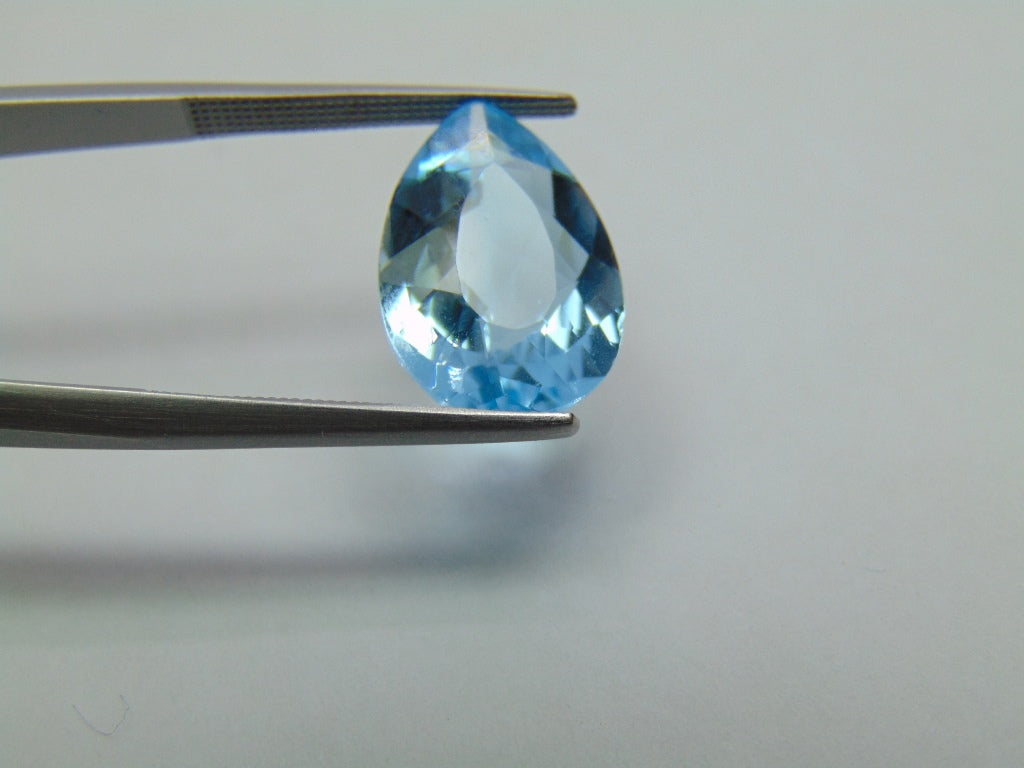 7.35ct Topaz 16x11mm