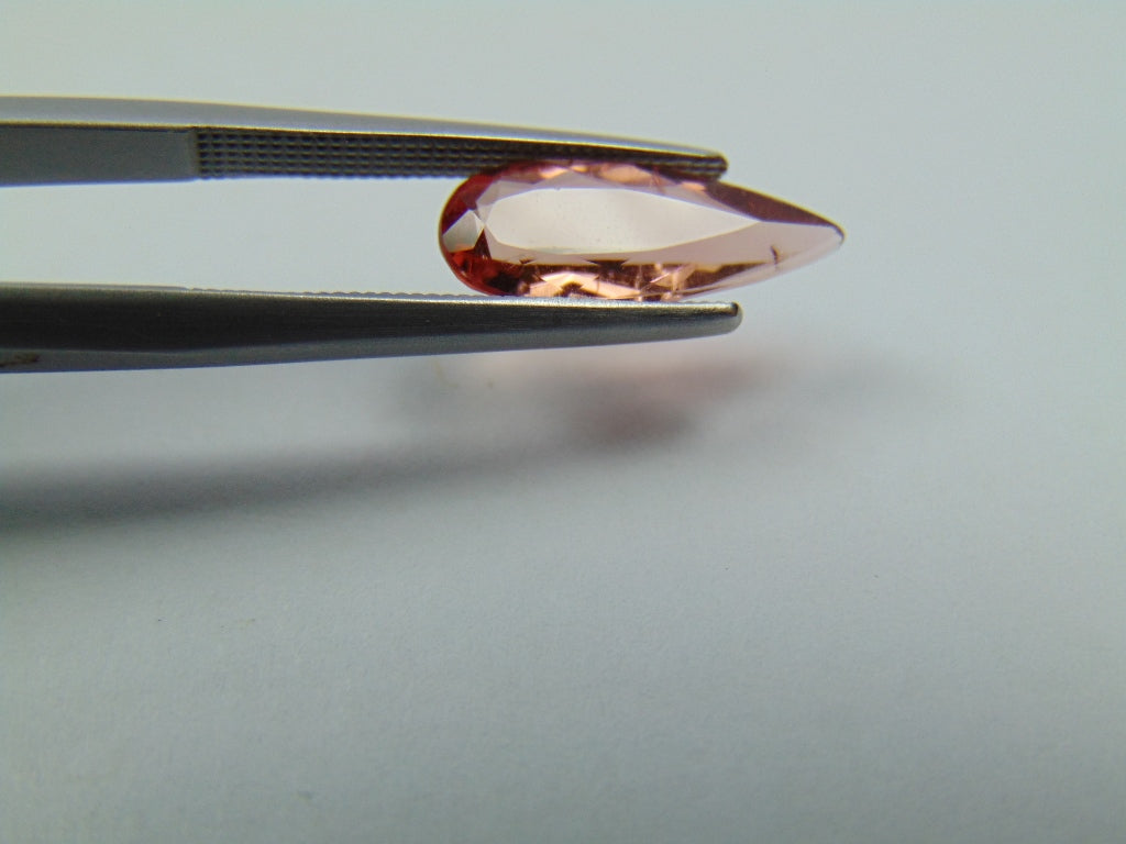 1.83ct Tourmaline 14x5mm