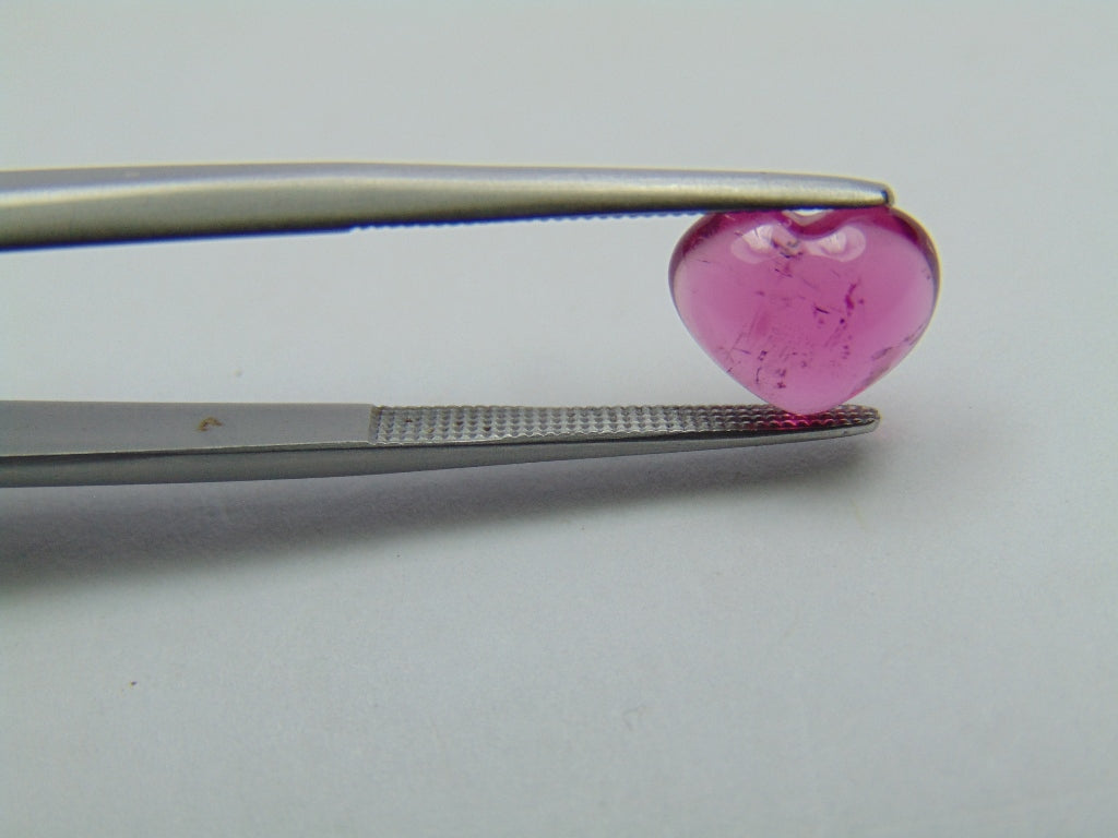 2.45ct Tourmaline 9x8mm