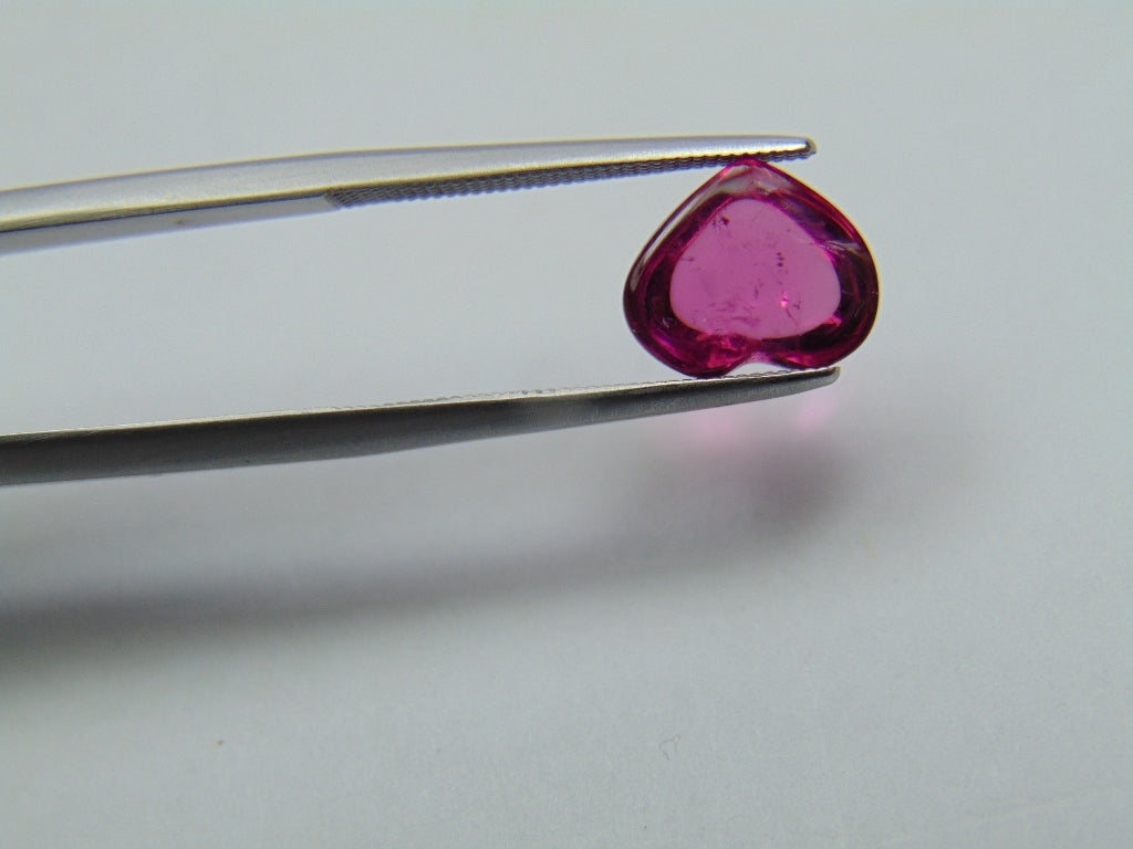 2.45ct Tourmaline 9x8mm