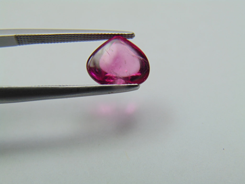 2.45ct Tourmaline 9x8mm