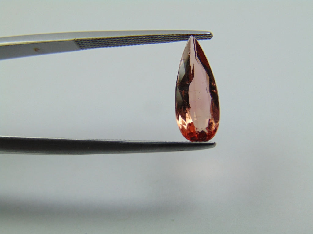 1.83ct Tourmaline 14x5mm