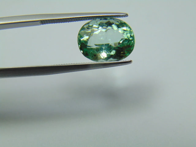 5.70ct Tourmaline 12x9mm