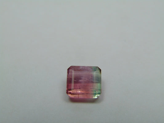 2.50ct Tourmaline Bicolor 8mm