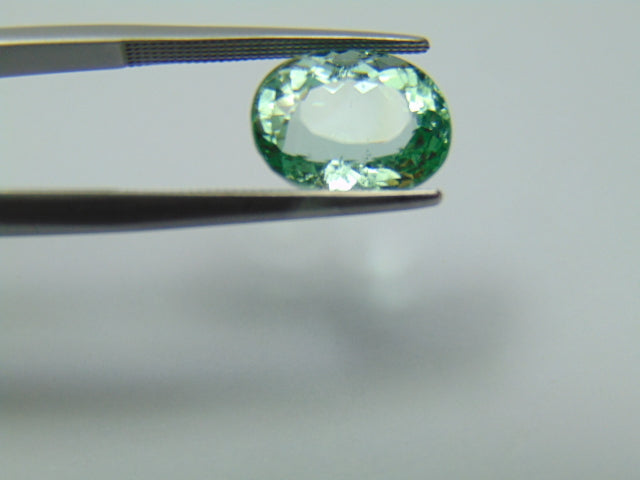 5.70ct Tourmaline 12x9mm