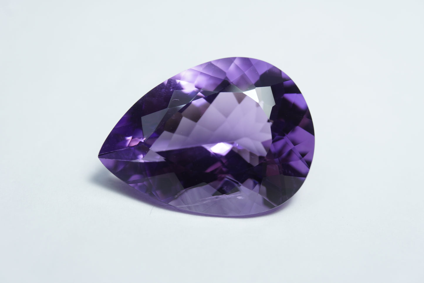 26.10ct Amethyst 25x18mm