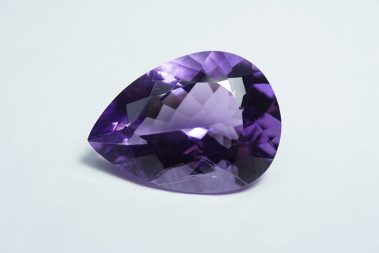 26.10ct Amethyst 25x18mm
