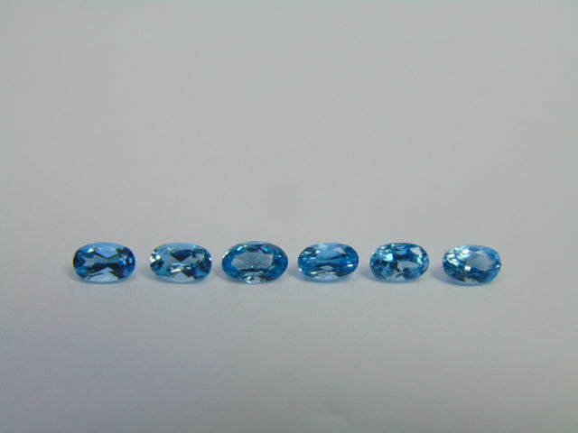 2.24ct Topaz Calibrated 5x3mm