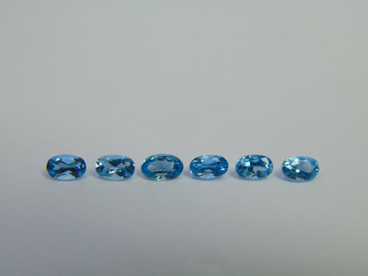 2.24ct Topaz Calibrated 5x3mm