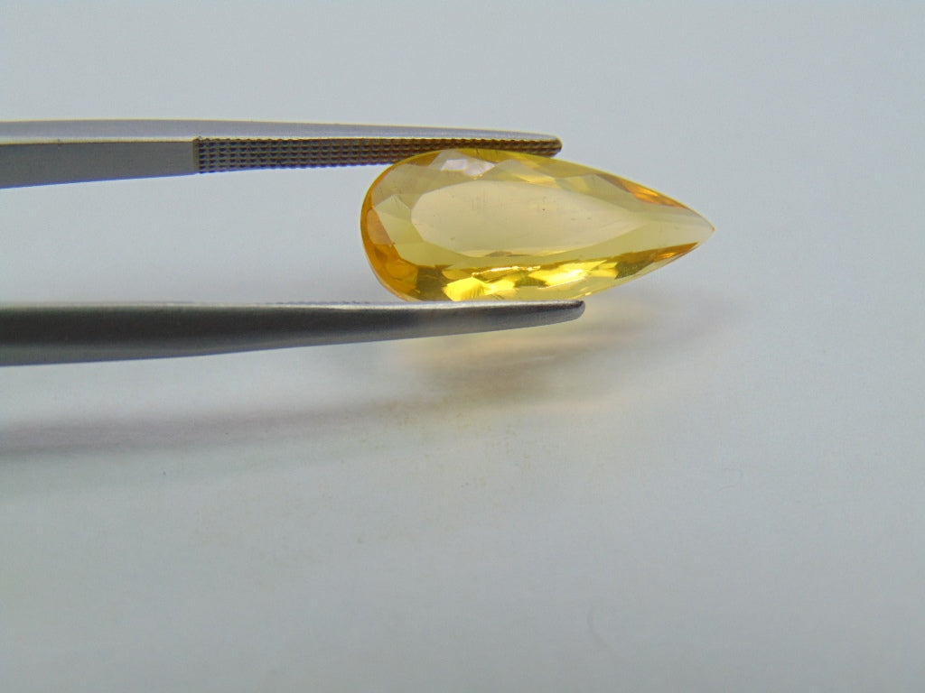 3.50ct Fire Opal 18x9mm