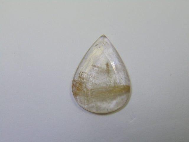 14.20ct Rutile 25x17mm