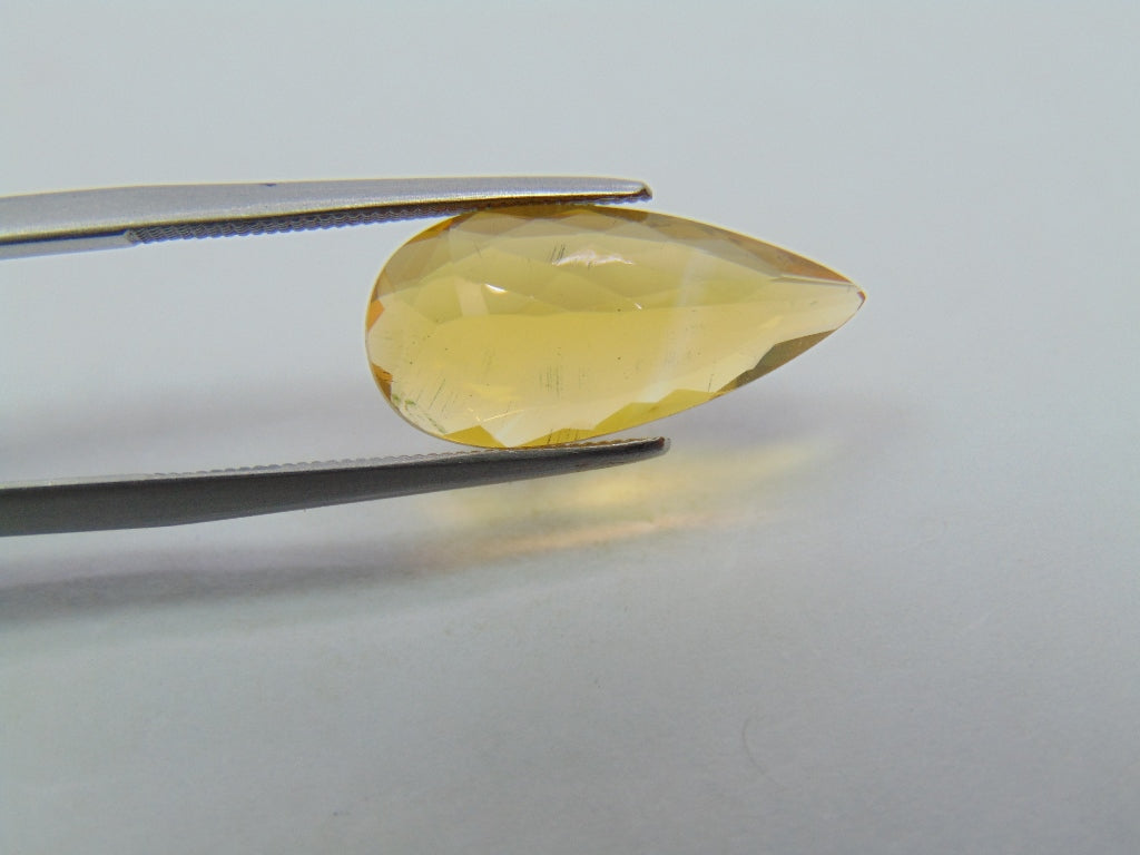 3.50ct Fire Opal 18x9mm